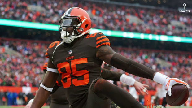 David Njoku's Birthday